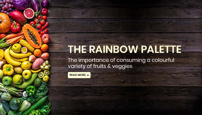 The Rainbow Palette