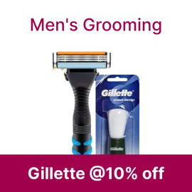 Men's Grooming