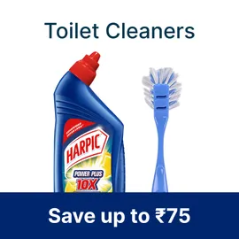 Toilet Cleaners