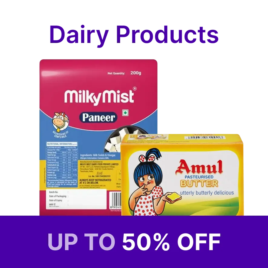 Dairy Deals