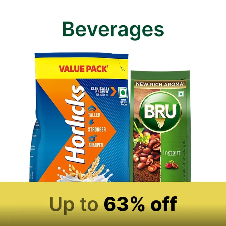 Beverages
