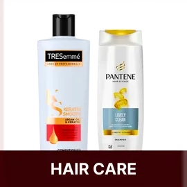 Hair care