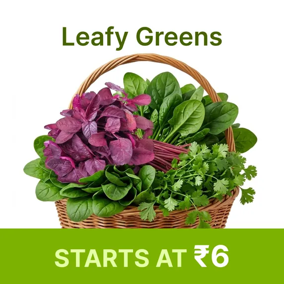 Leafy Greens