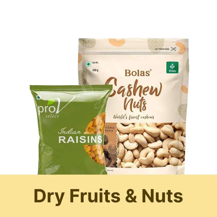 Dry Fruits