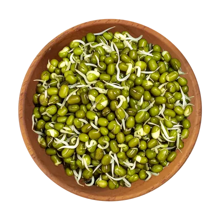 Frozen, Cuts & Sprouts