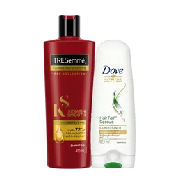 Shampoos & Conditioners