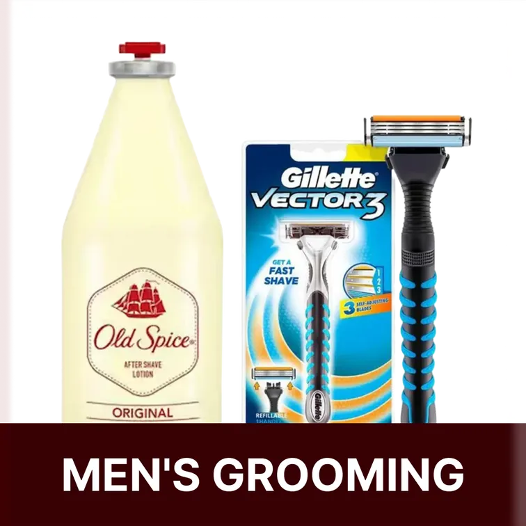 Men's Grooming