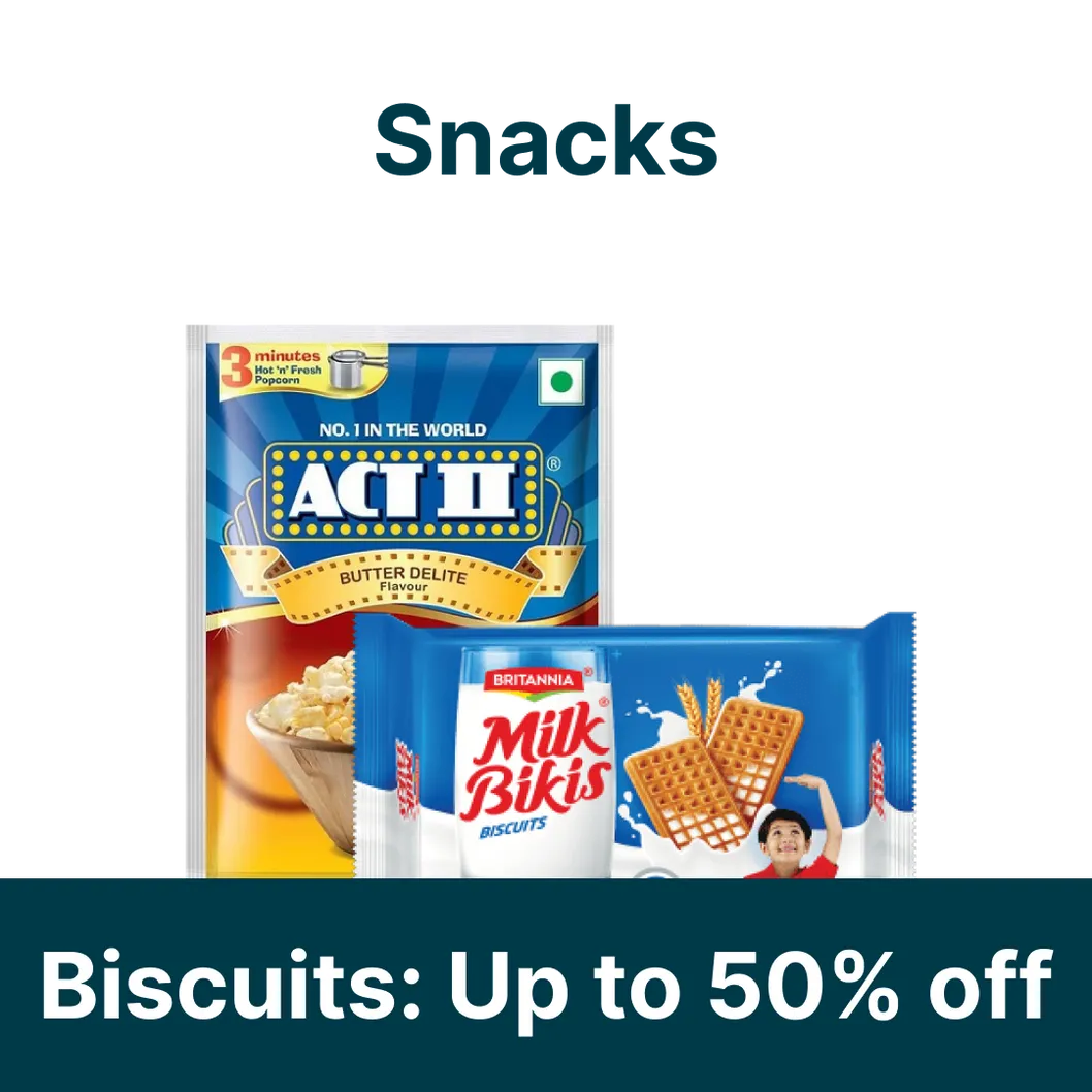 Snacks