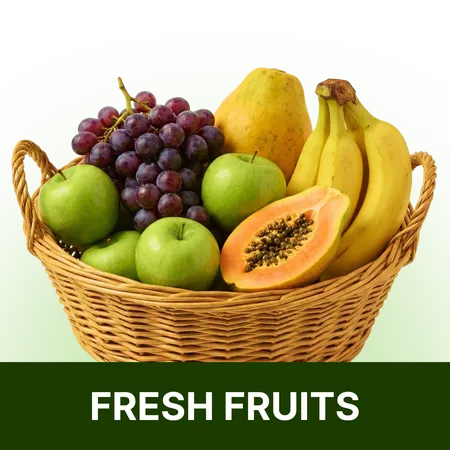 Fresh Fruits