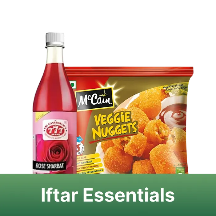 Iftar Delights