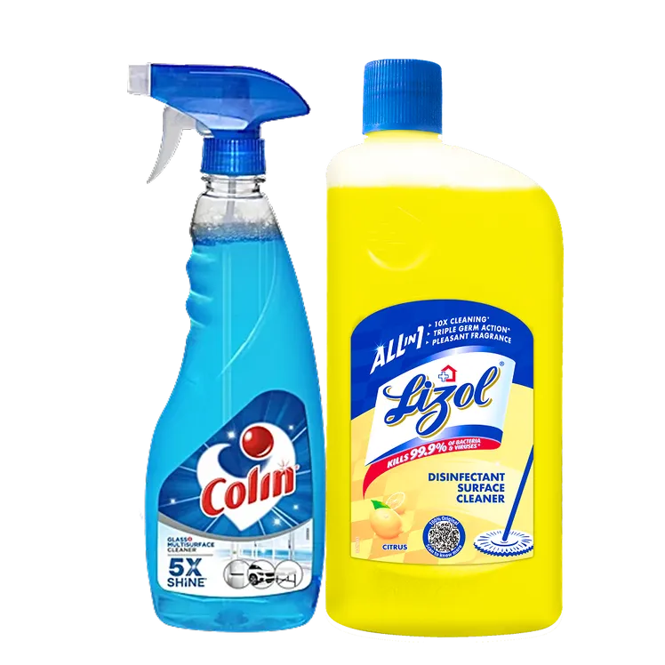 Surface Cleaners