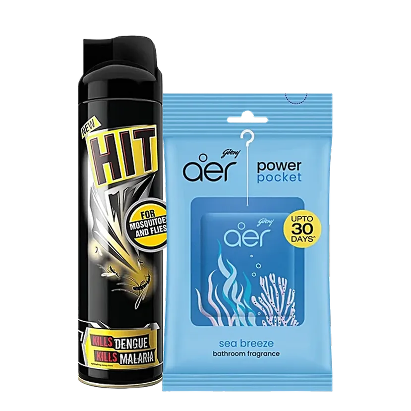 Repellants & Air Freshners