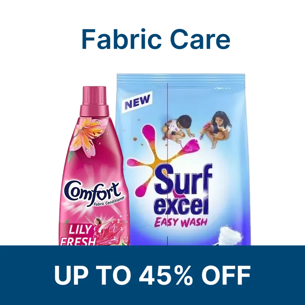Fabric Care