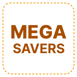 Mega Savers