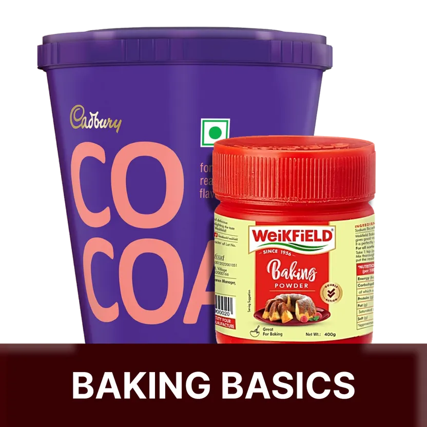 Baking basics