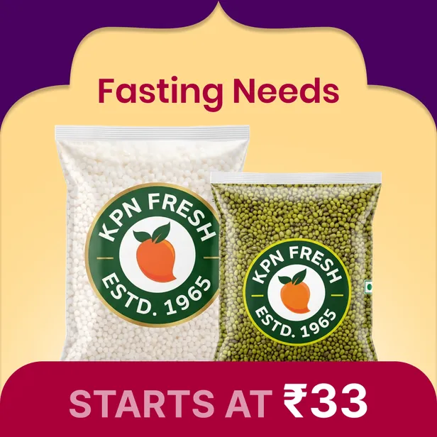 Offers on Fasting Essentials