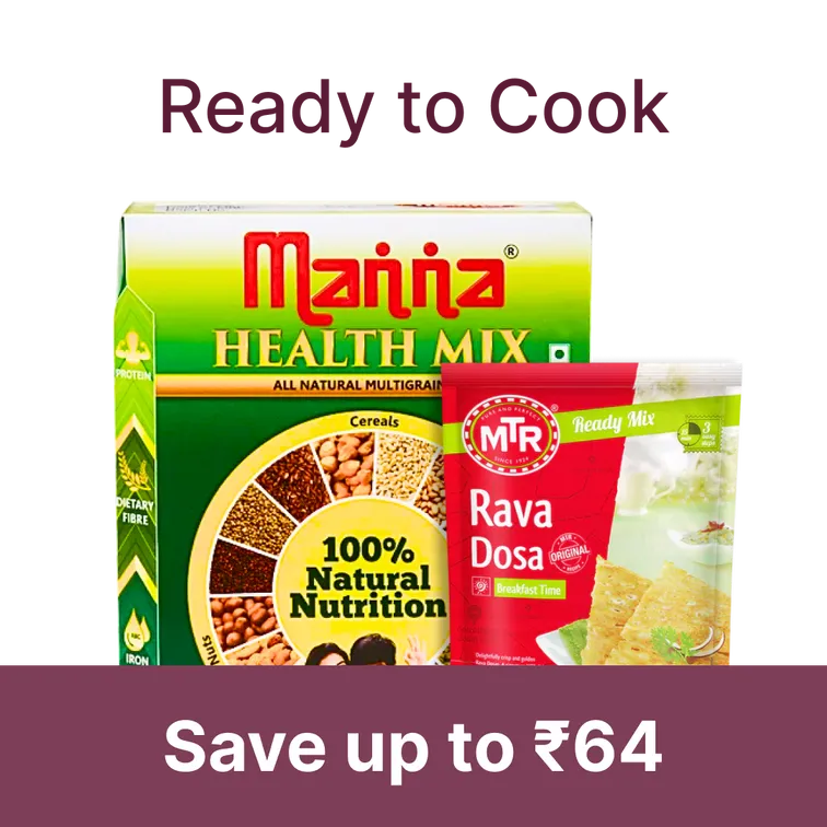 Instant Meals