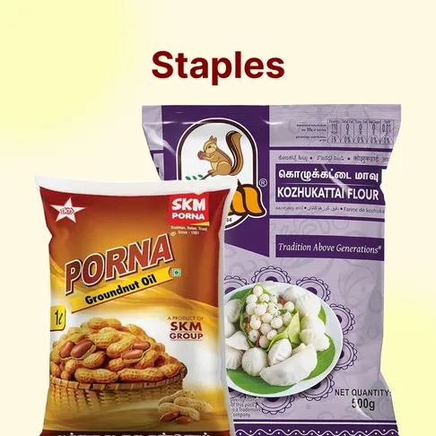 Staples
