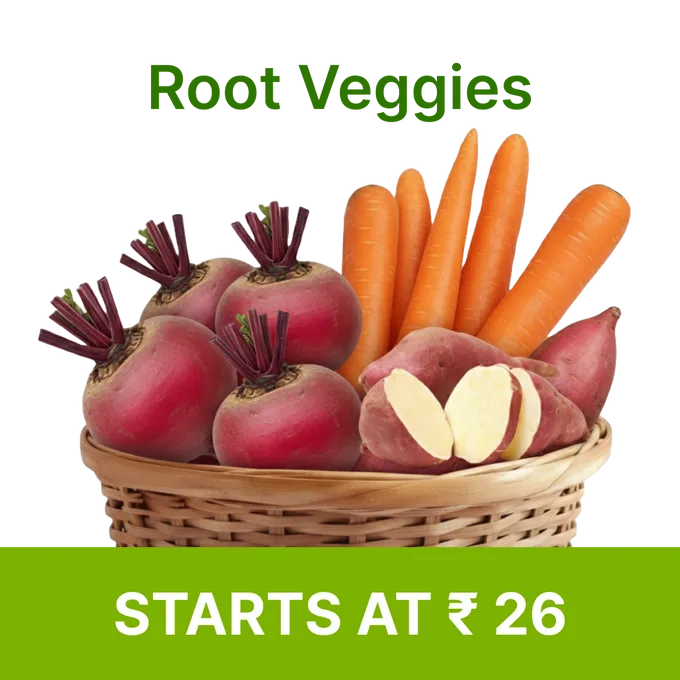 Root Veggies