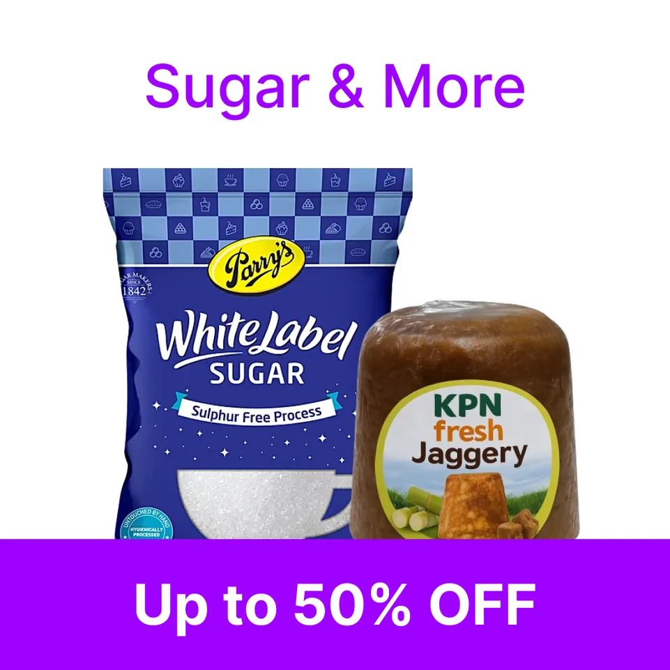 Sugar & More