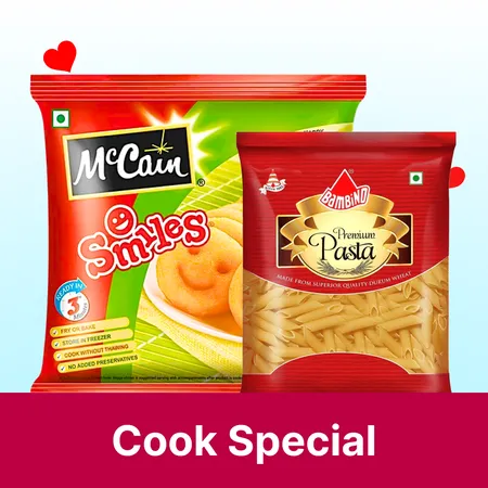 Cook Special