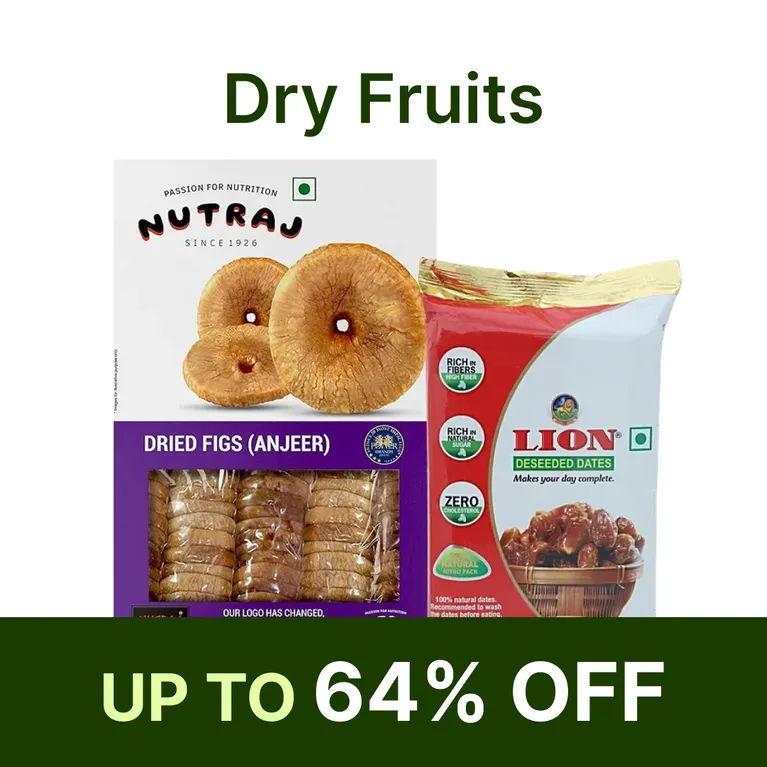 Dry Fruits