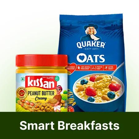 Smart Breakfasts