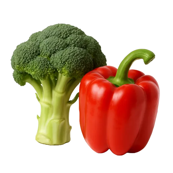 Exotic Veggies