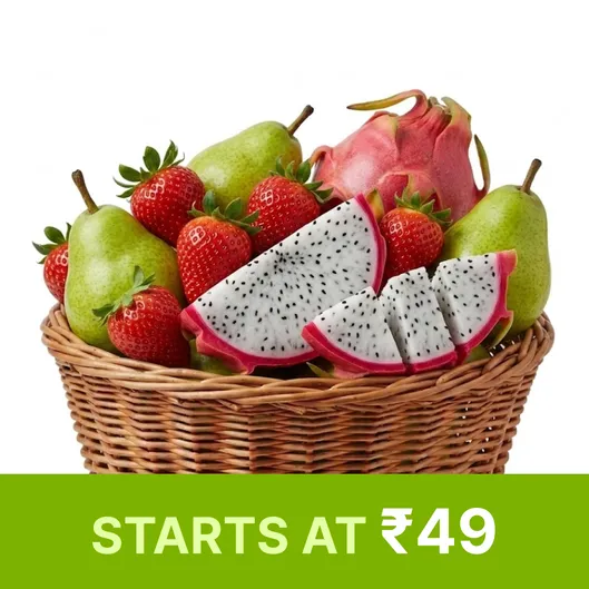 Exotic Fruits