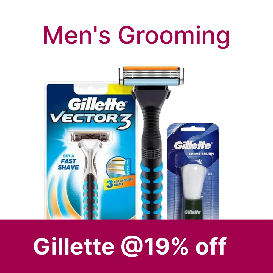Men's Grooming