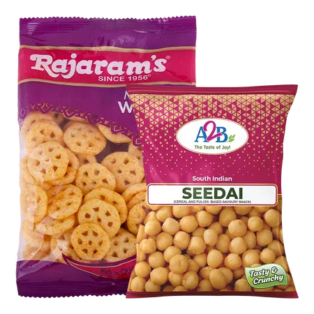 Regional Snacks