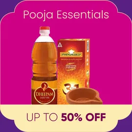 Offers on Pooja Essentials