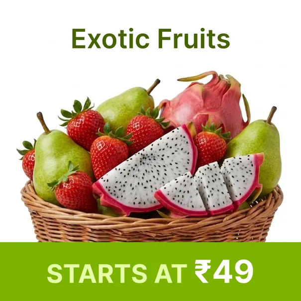 Exotic Fruits