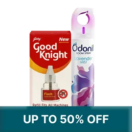 Repellents & Fresheners