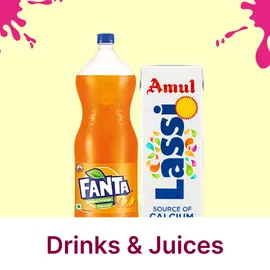 Cool drinks & Juices