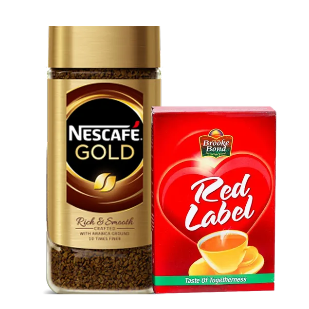 Tea, Coffee & More