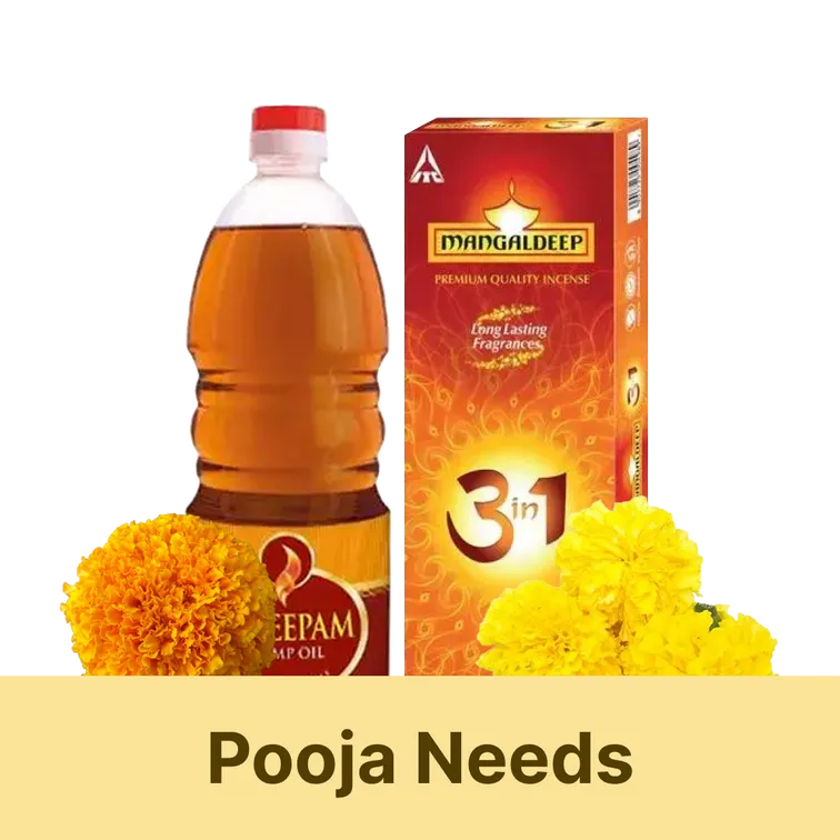 Pooja Needs