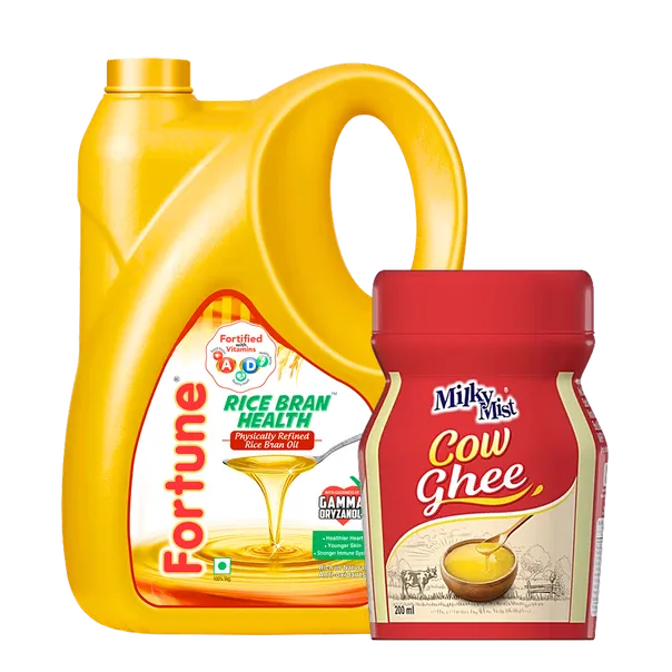 Edible Oil & Ghee