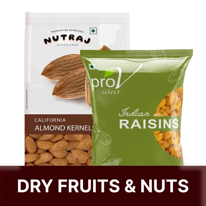 Dry fruits