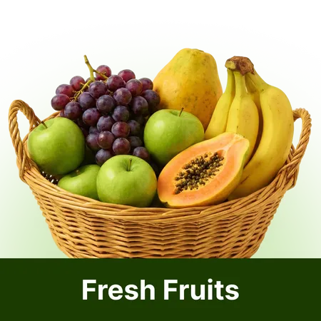 Fresh Fruits