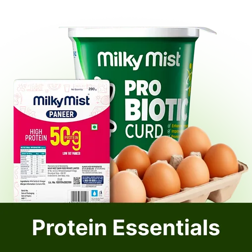 Protein Essentials