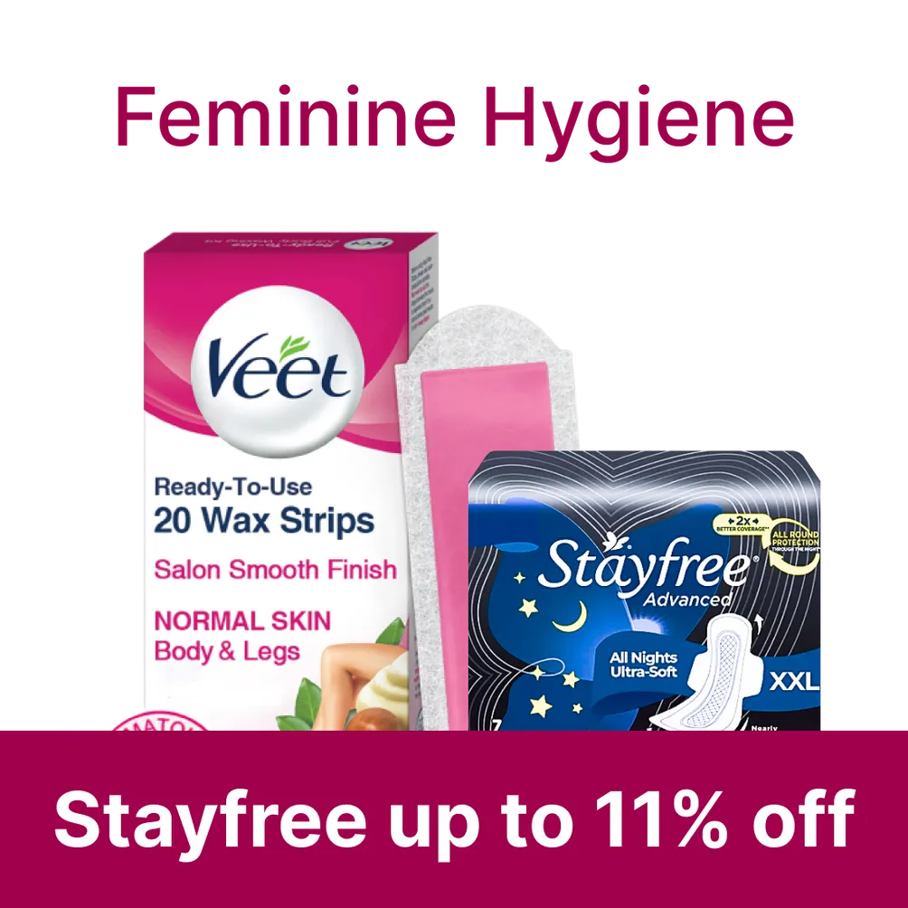 Feminine Hygiene