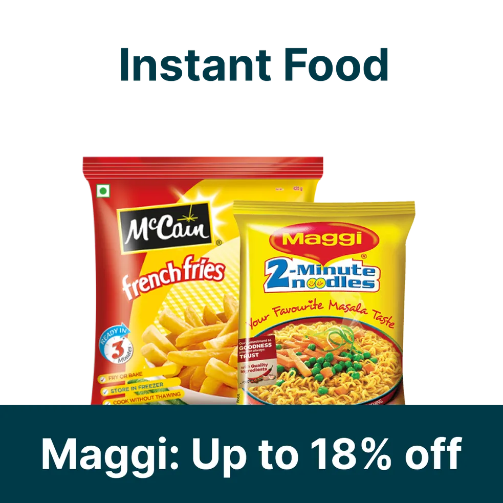 Instant Food
