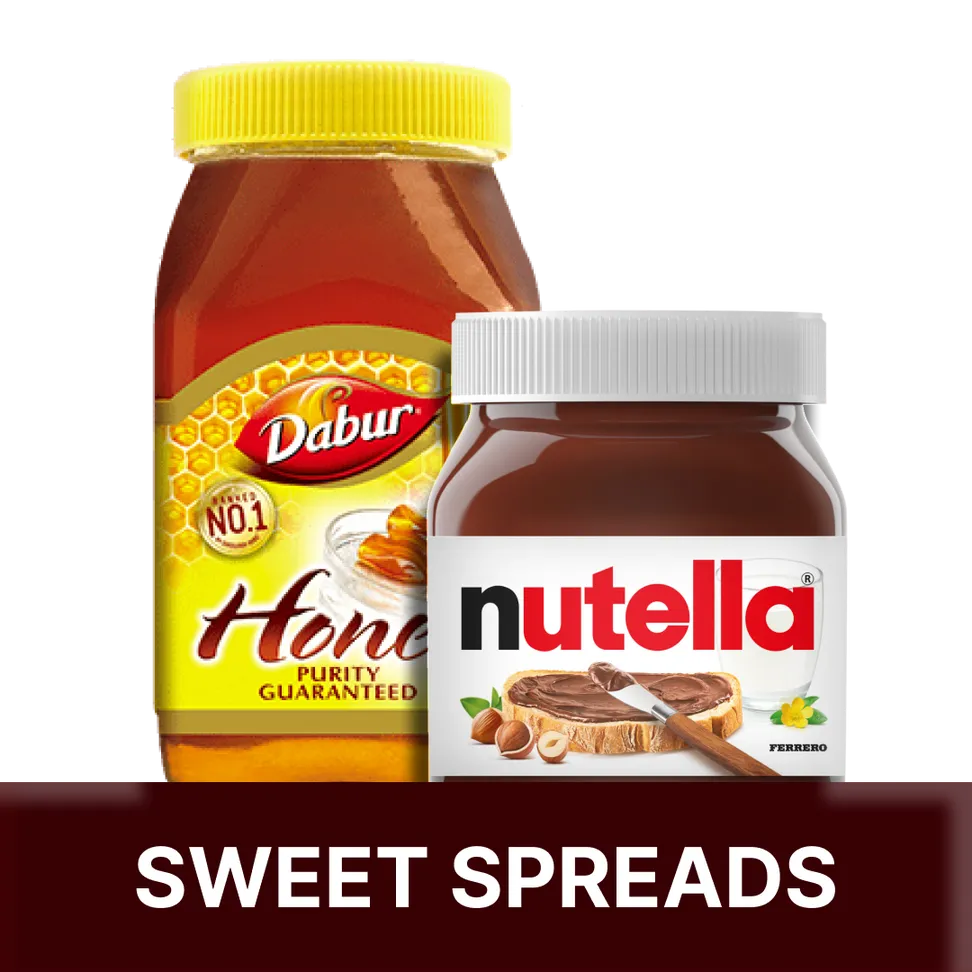 Sweet Spreads