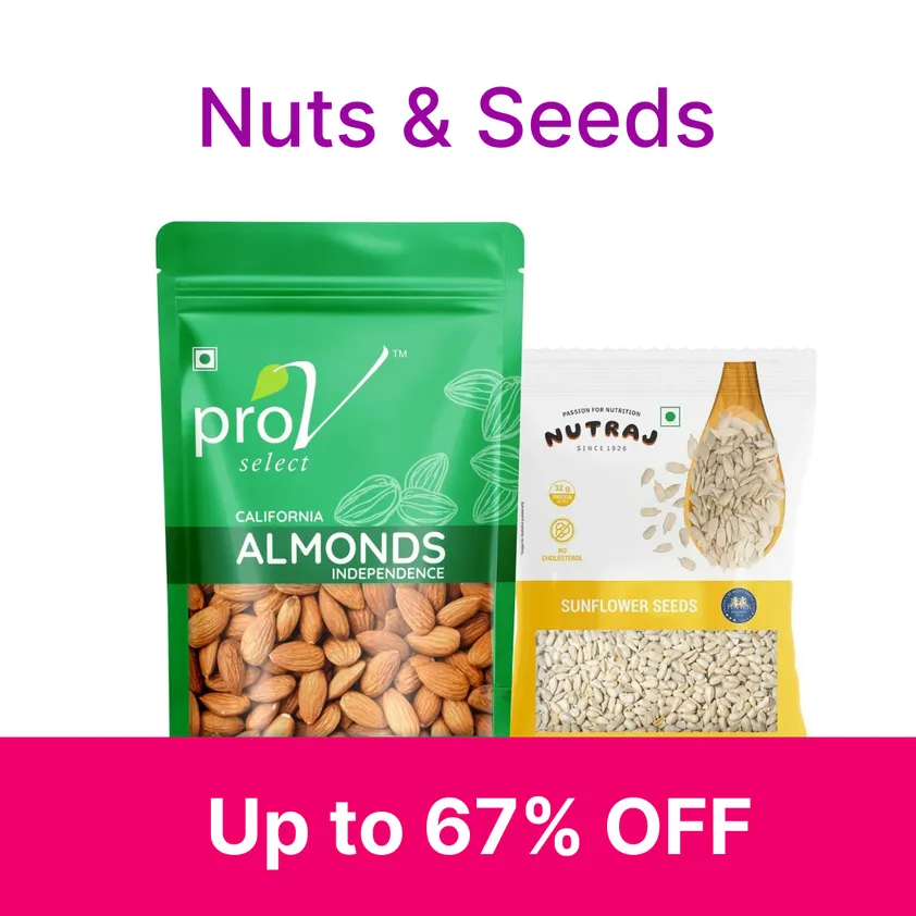 Nuts & Seeds