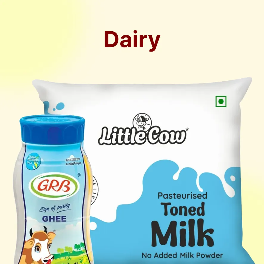 Dairy