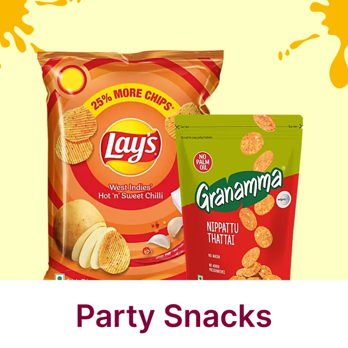 Party Snacks