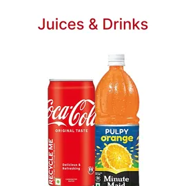 Drinks & Juices