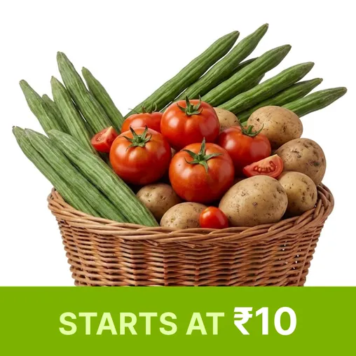 Daily veggies