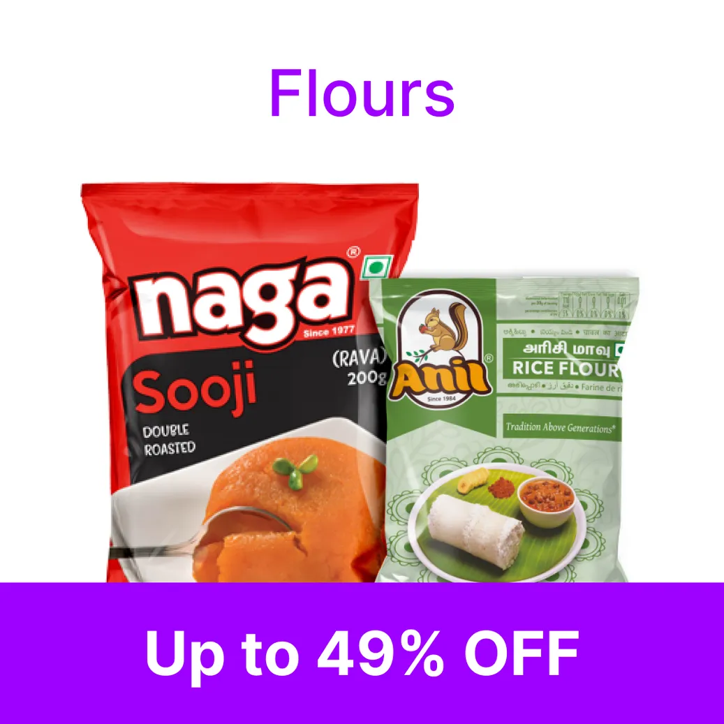 Flours